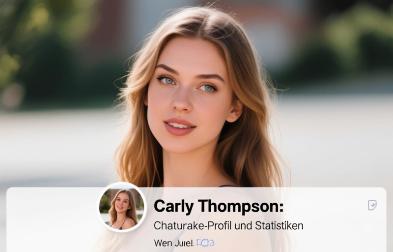 Visuelle Darstellung von Carly Thompson