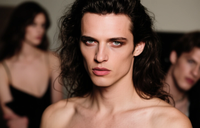 Visuelle Darstellung von Oliver Marks