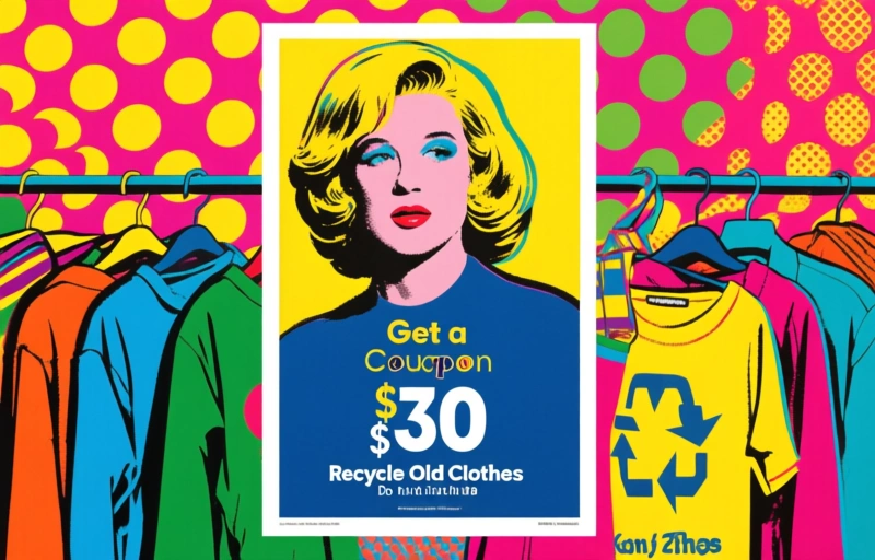 Get a $30 Coupon from GU: Recycle Old Clothes in 2 Steps