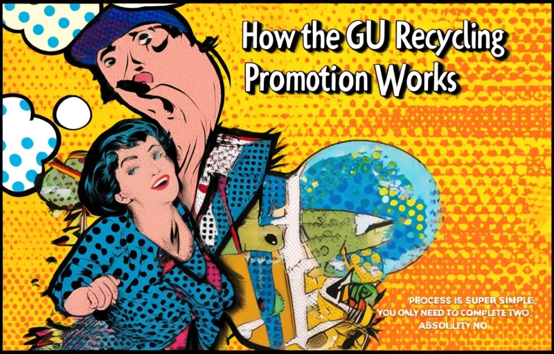 Visual representation of Get a $30 Coupon from GU