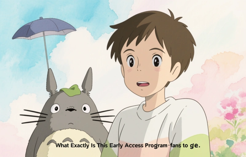 Visual representation of Pokemon Center Early Access