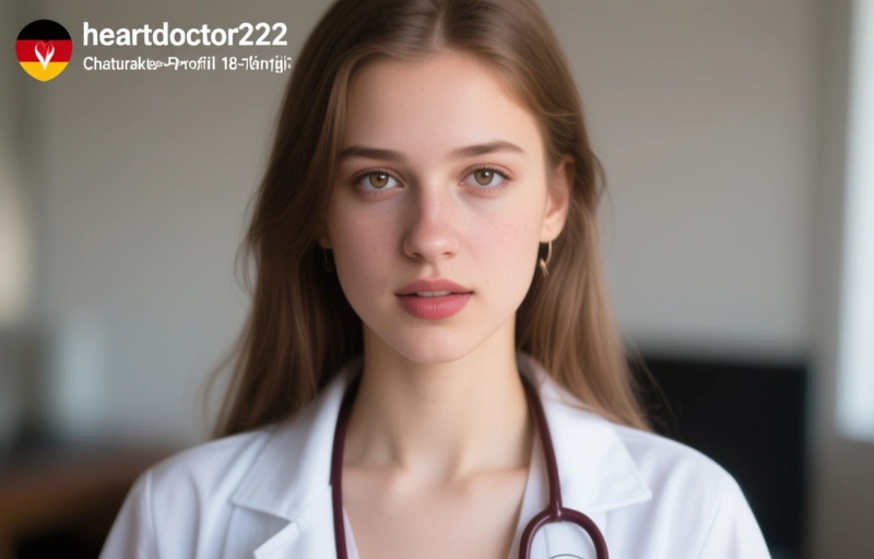 Visuelle Darstellung von heartdoctor222