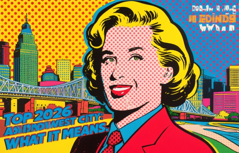 Cincinnati Named a Top 2026 Midwest City: What It Means