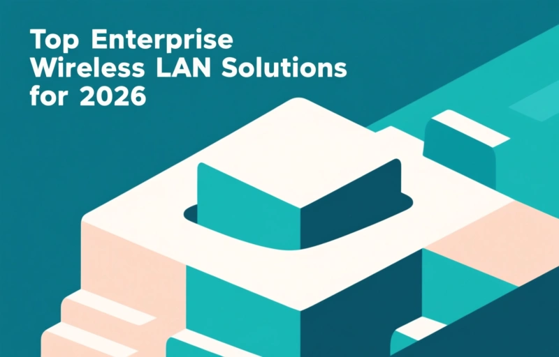 Top Enterprise Wireless LAN Solutions for 2026