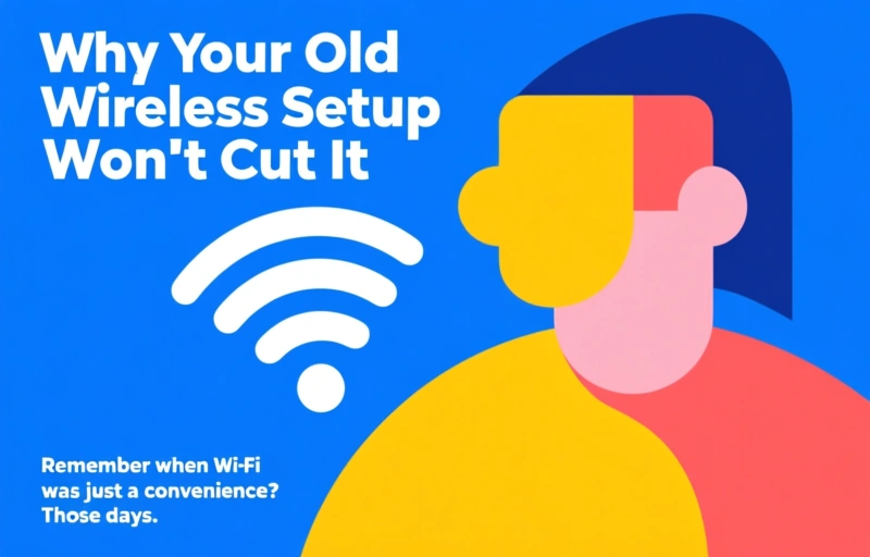 Visual representation of Top Enterprise Wireless LAN Solutions for 2026