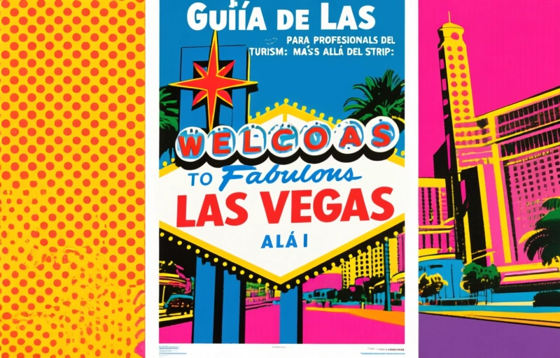 Guía de Las Vegas para profesionales del turismo: más allá del Strip