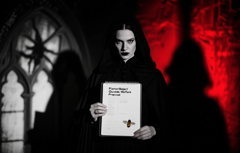 Planners Reject Onsite Bee Welfare Proposal