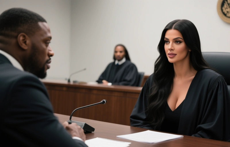 Kardashian und Jenner: Gericht schickt Ray-J-Streit in Schiedsverfahren
