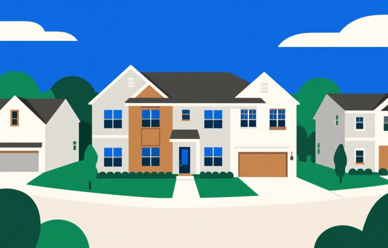 Victoria Garden: New Townhomes in Decatur, GA