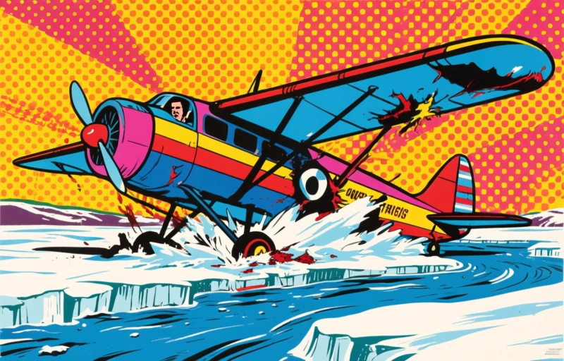 CBS Weatherman Dies in Tragic Plane Crash into Icy River