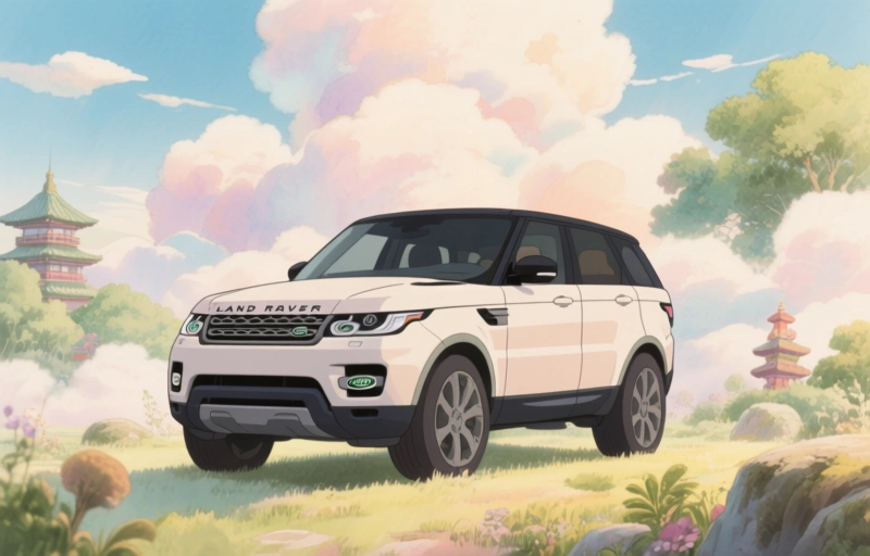 Jaguar Land Rover Recalls 170K SUVs Over Hybrid Power Loss
