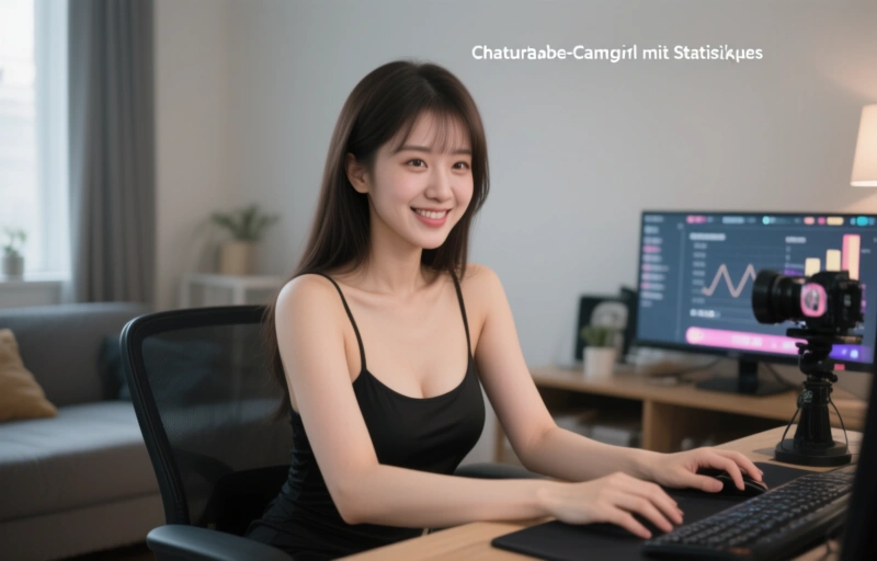 cj93170111: Chaturbate-Camgirl mit Statistiken