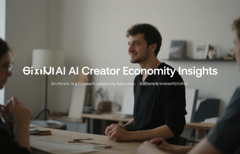 AI and Creator Economy Insights: SinDream's Eduard Moraru