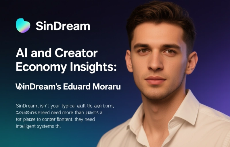 Visual representation of AI and Creator Economy Insights