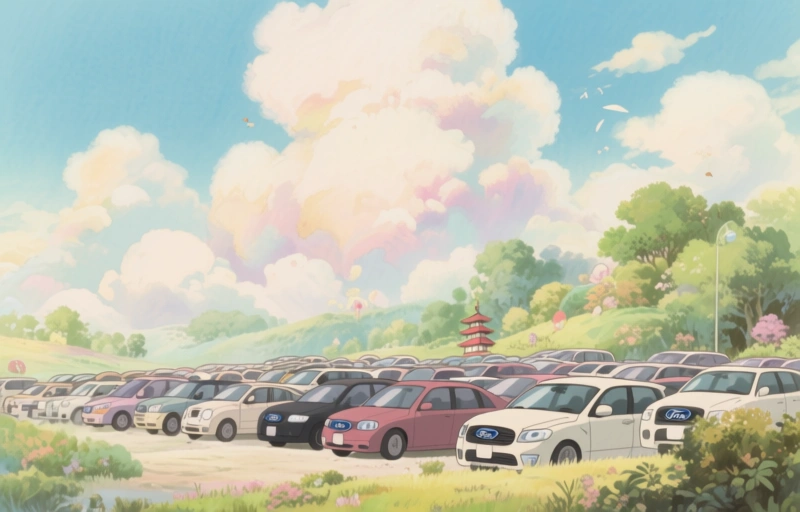 Ford Recalls 4.4 Million Vehicles: Software Issue Affects Key Models