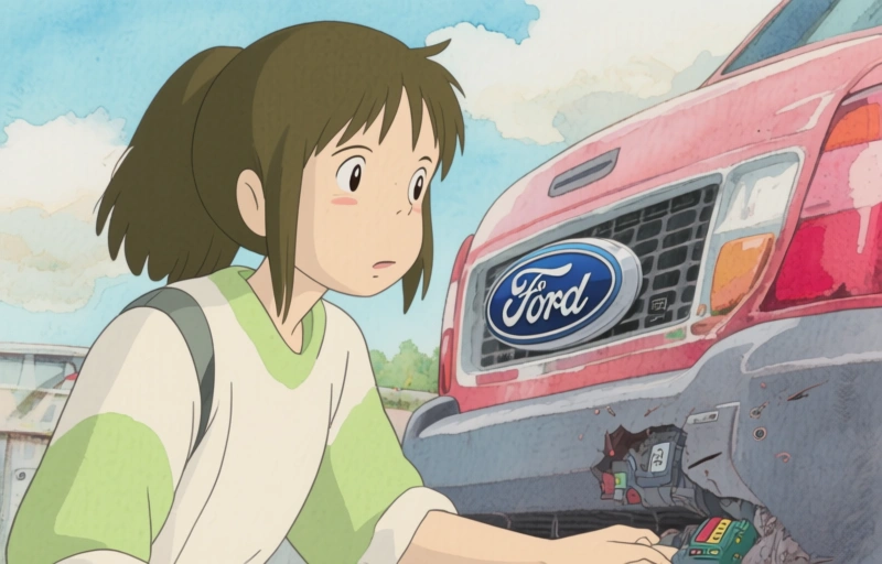 Visual representation of Ford Recalls 4.4 Million Vehicles