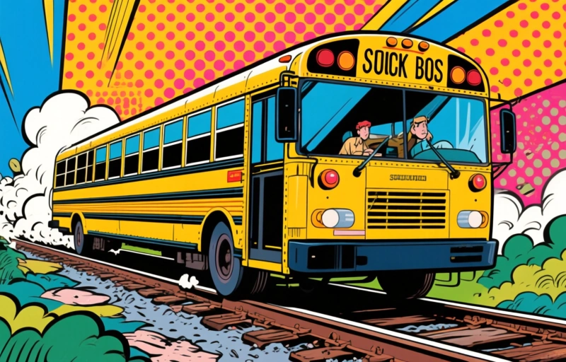 Visual representation of Shocking Video