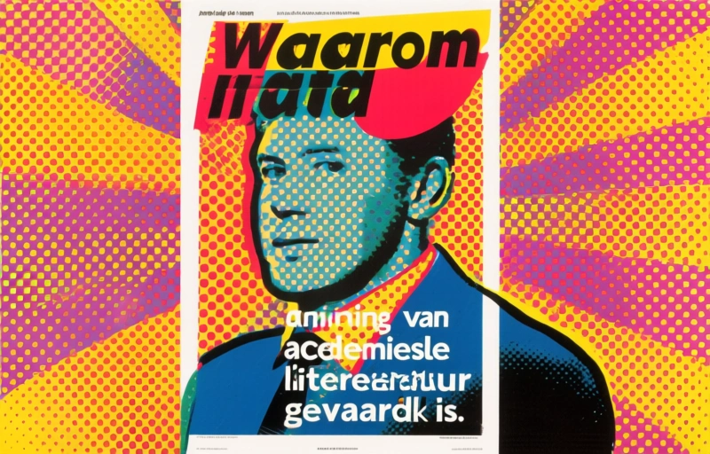 Waarom data mining van academische literatuur gevaarlijk is