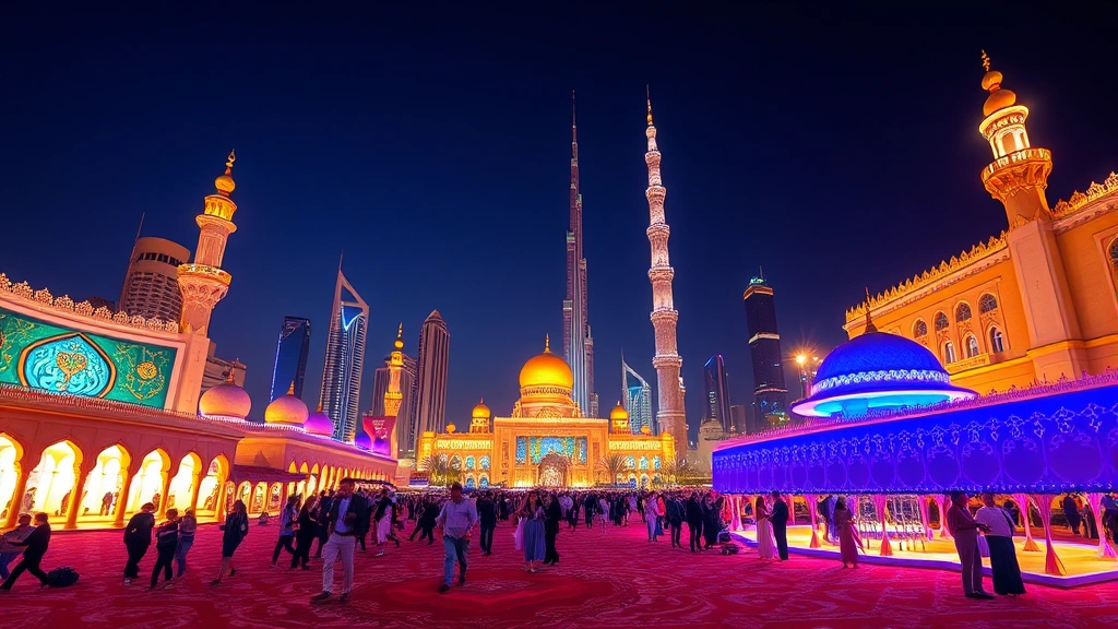 Eid in Dubai: Citywide Festivities Calendar Announced