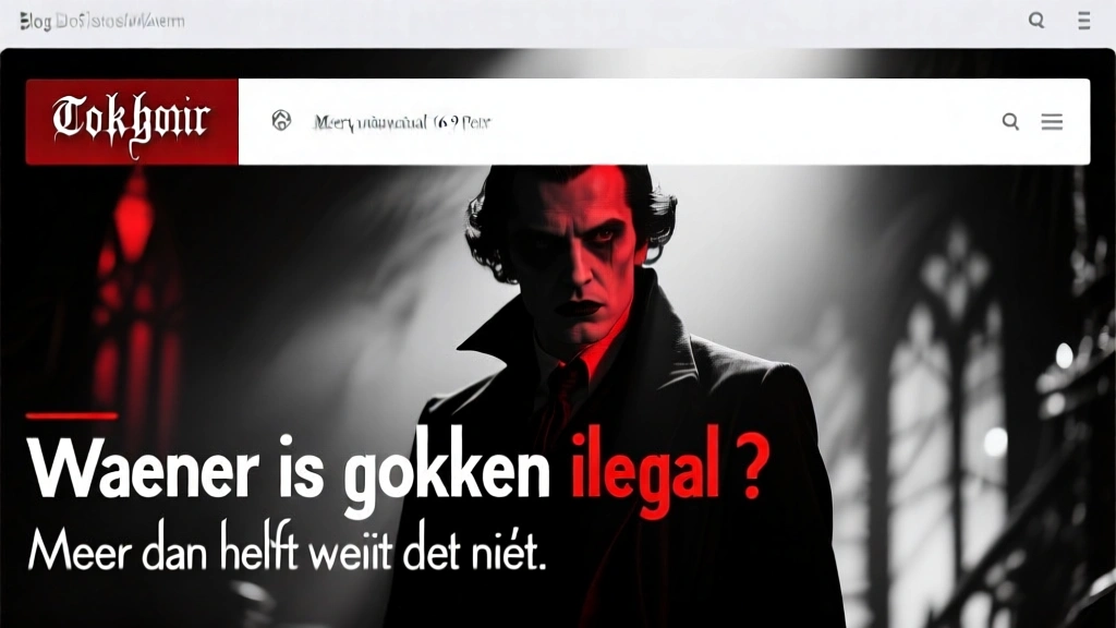 Wanneer is gokken illegaal? Meer dan helft weet het niet
