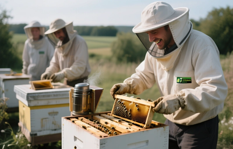 Advanced Pest Control Strategies for Professional Beekeepers