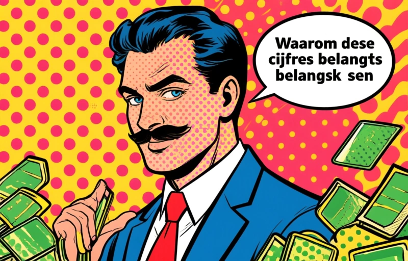 Visuele weergave van Top Indiase beleggingsfondsen