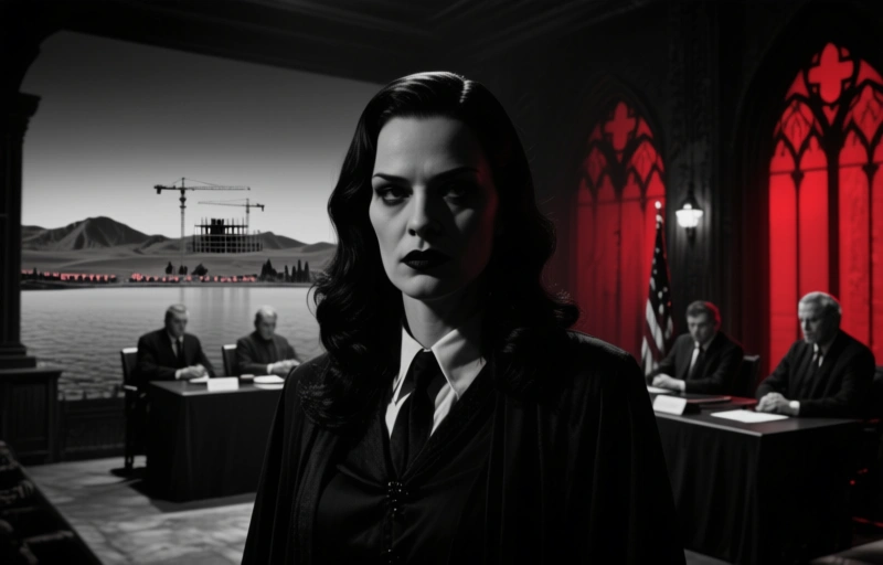 Жители Lake Las Vegas судятся из-за дефектов строительства