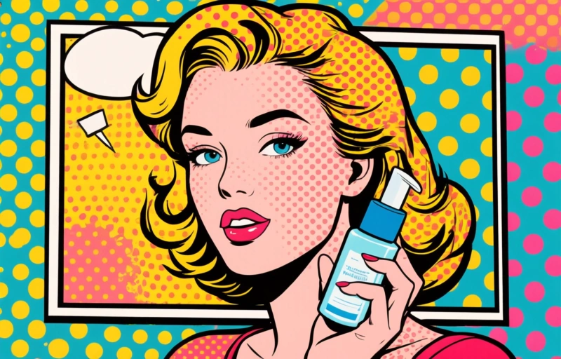 Visual representation of Expert Glowy Makeup Tips for Radiant Skin