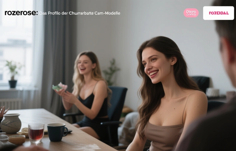 rozierose: Das Profil der Chaturbate Cam-Modelle