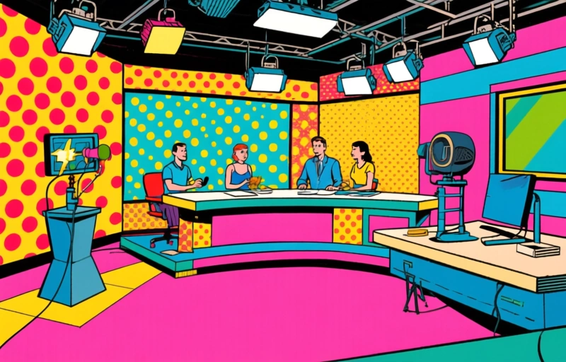 Visual representation of WSC Sports Revolutionizes Studio Show Clipping for Broadcasters