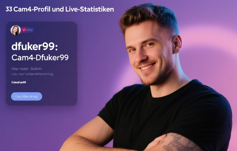 Visuelle Darstellung von dfuker99
