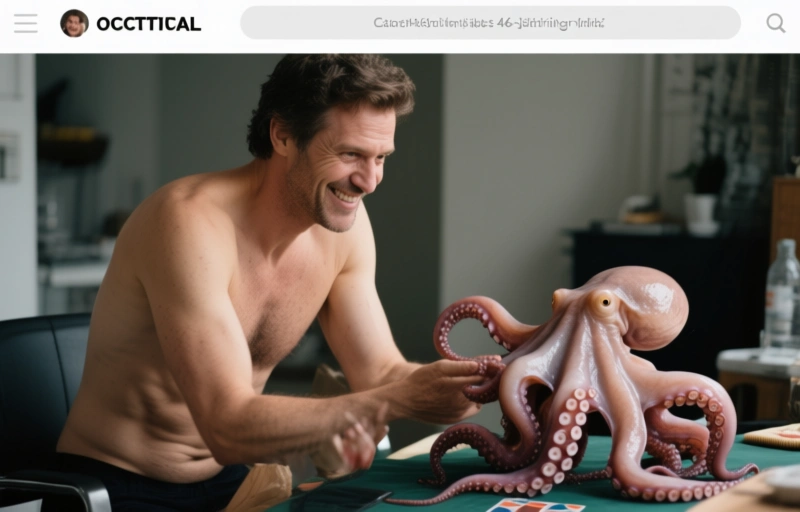 occtopus1: Cam4-Profil und Statistiken des 46-jährigen Models