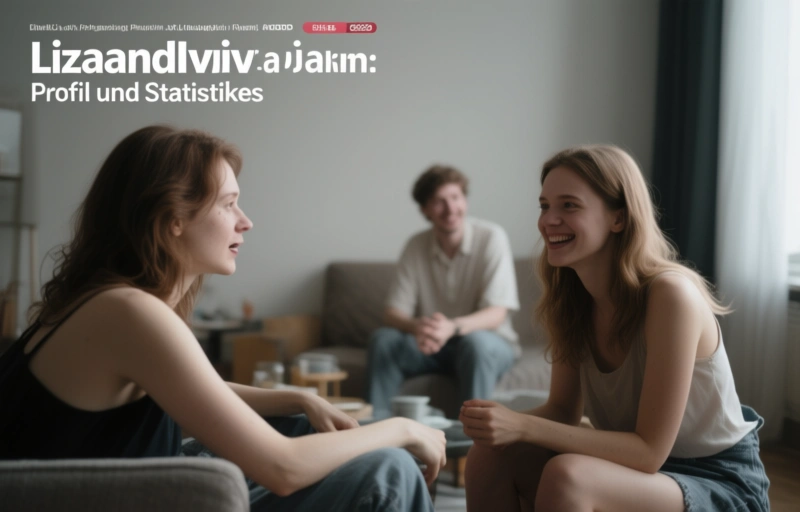 LizaandKevin auf LiveJasmin: Profil und Statistiken