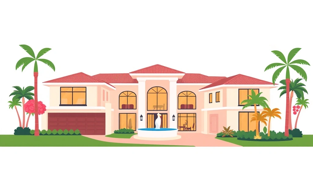 Luxury Living at 16741 Rose Apple Drive in Delray Beach