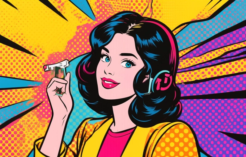 Visuele weergave van TikTok-gebruikers gedreven door affiliate links