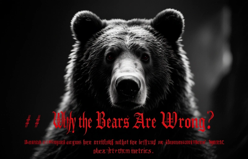 Visual representation of Marc Benioff Defends Salesforce Against Software Bears