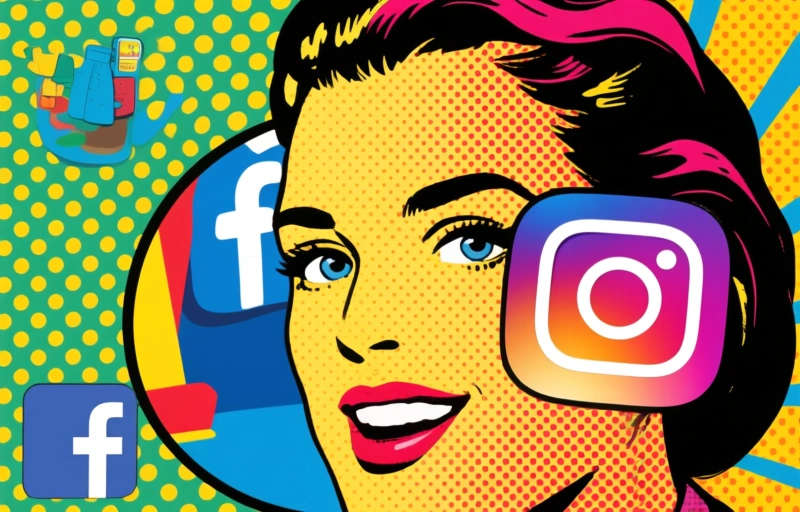Sociale media drijven ontdekking door consumenten