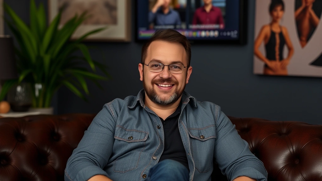 OnlyFans Owner Leo Radvinsky Dies at 43 After Cancer Battle