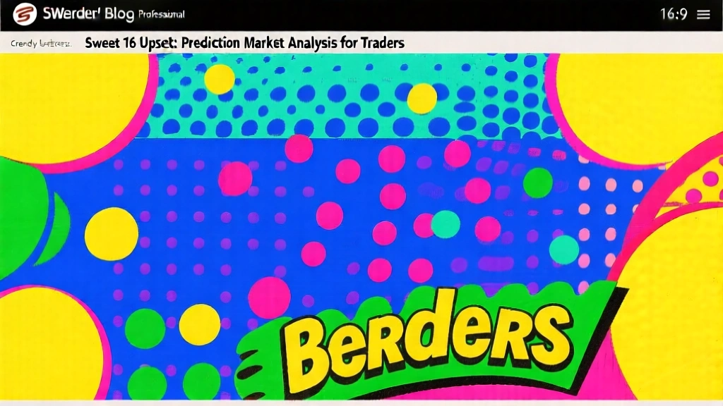 Sweet 16 Upsets: Prediction Market Analysis for Traders