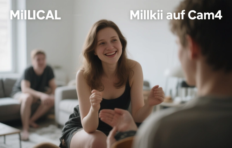 Millkii auf Cam4: Profil und Statistiken