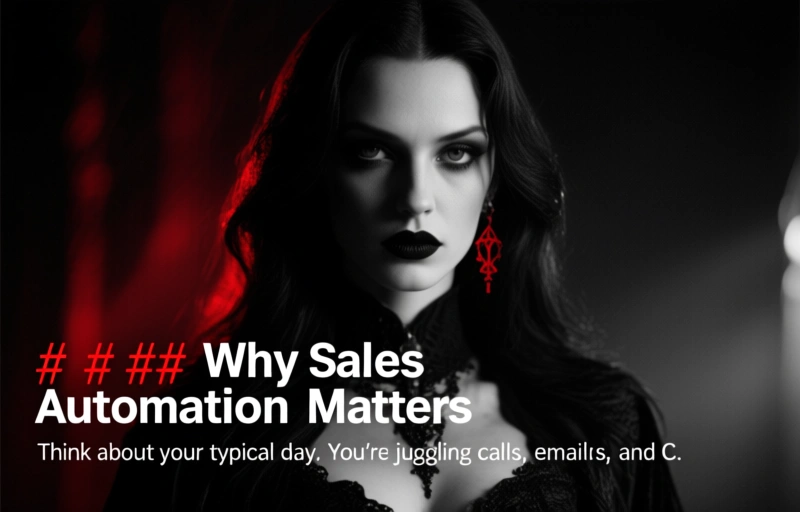 Visual representation of 13 Sales Automation Tools to Supercharge Your Sales in 2025
