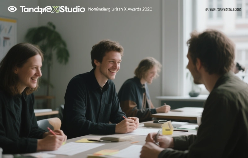 TadpoleXStudio: Nominierung bei den Urban X Awards 2026