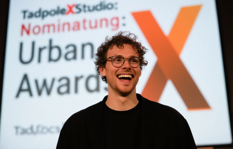 Visuelle Darstellung von TadpoleXStudio