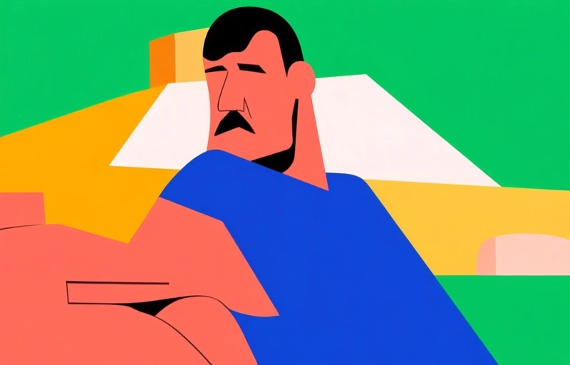 Visual representation of Lloyd Knight on Martha Graham's 100th Anniversary Legacy