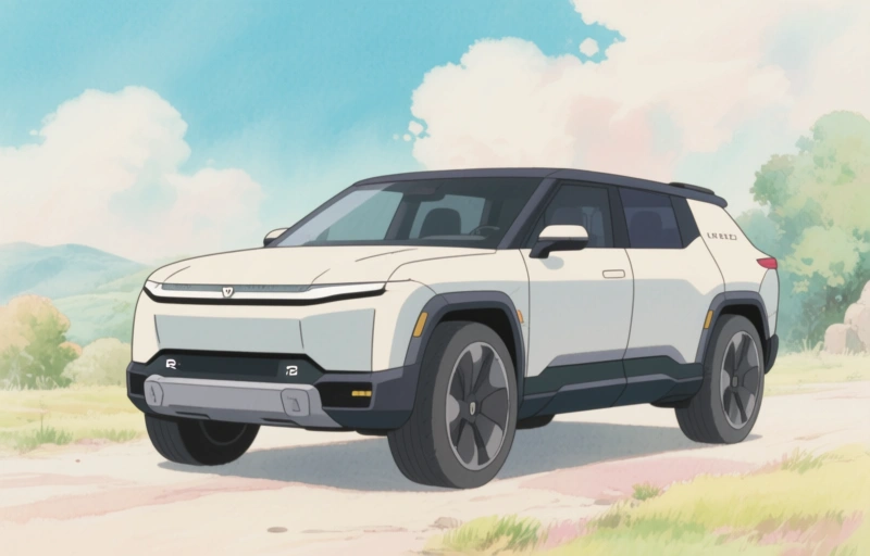 Visual representation of 2027 Rivian R2 Price Reveal