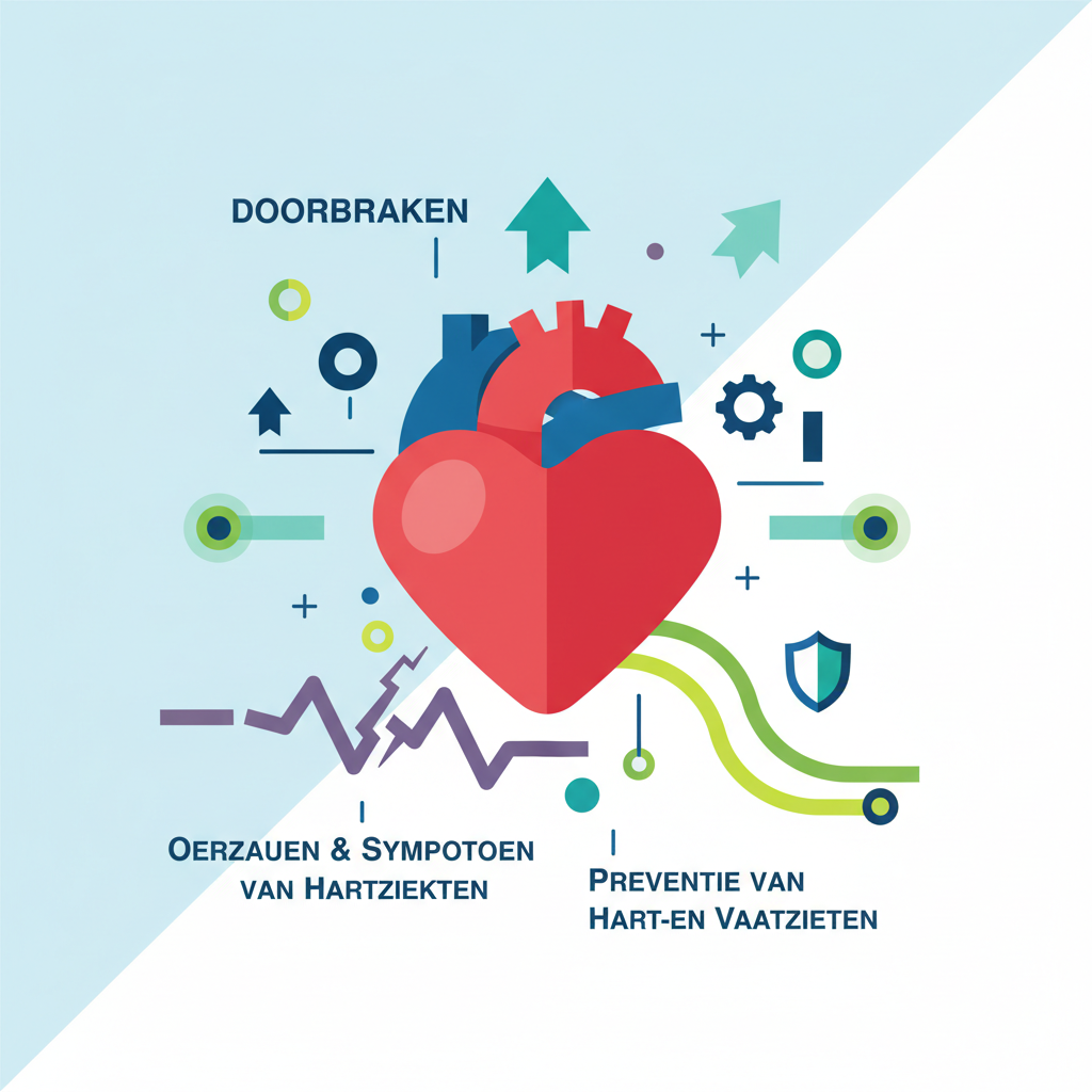 Doorbraken in hartfalenbehandeling: nieuwe hoop