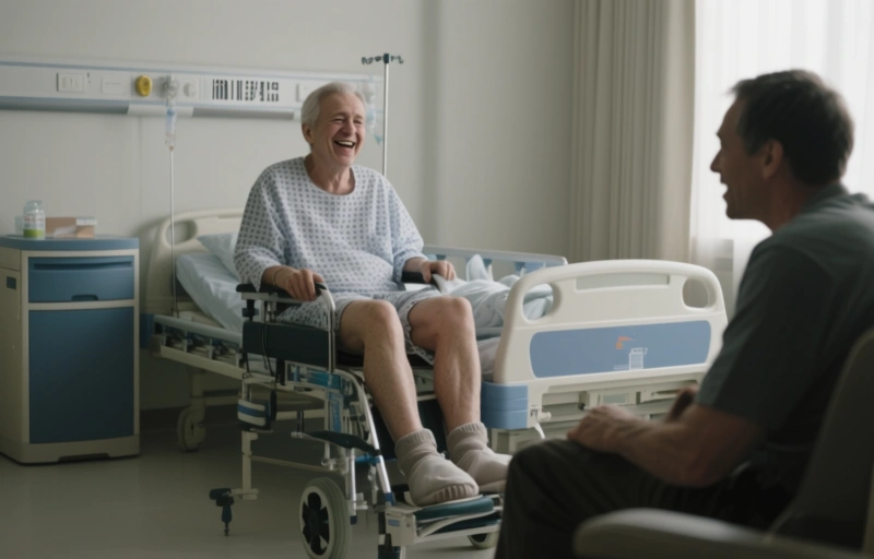 Don't Make My Mistake: How Ignoring Diabetes Cost Me Both Legs