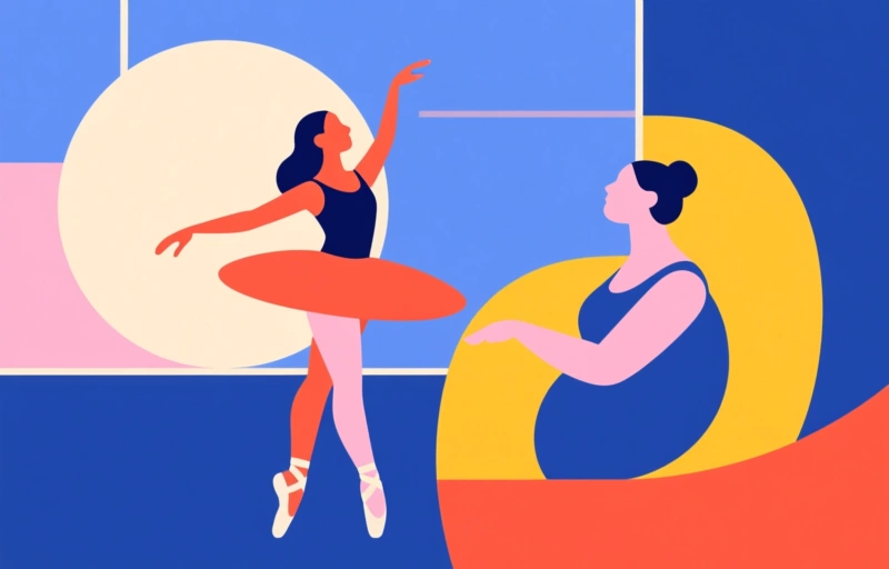 How a Grant Empowered an Atlanta Ballet Choreographer and New Mom