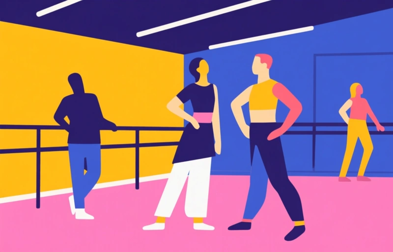 Visual representation of How a Grant Empowered an Atlanta Ballet Choreographer and New Mom