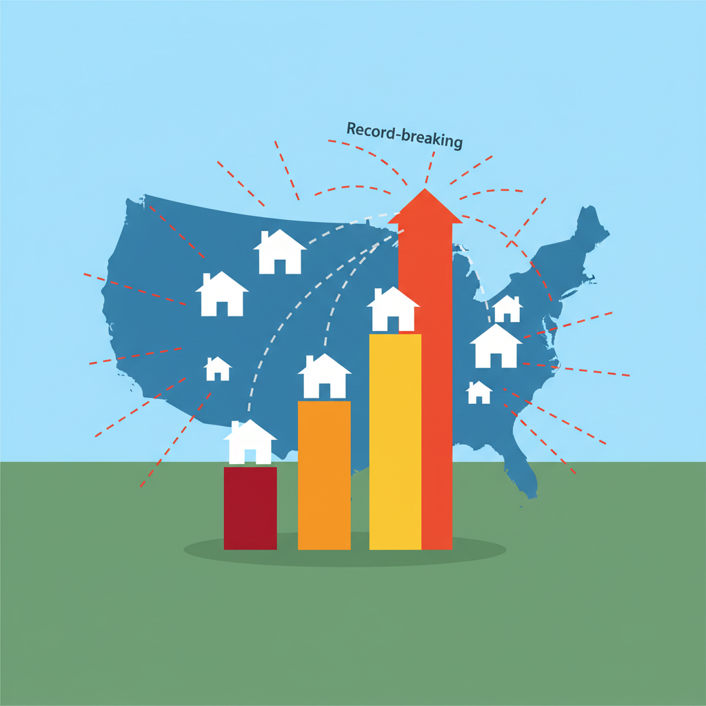 Record-Breaking Property Sales Across the US in Early 2026